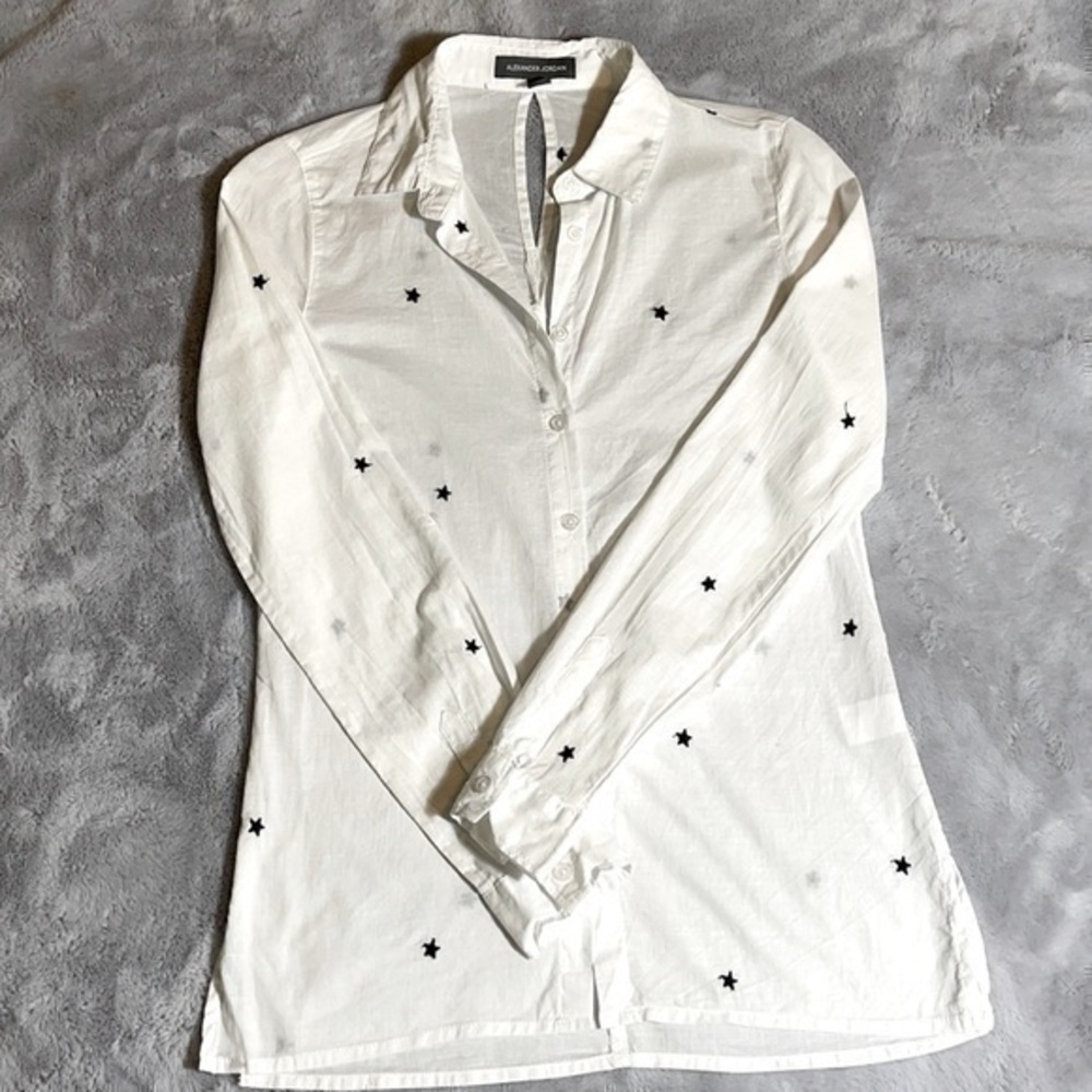 Alexander Jordan 100% cotton shirt